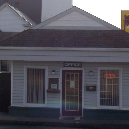 Travel Lite Motel Wytheville Exteriör bild