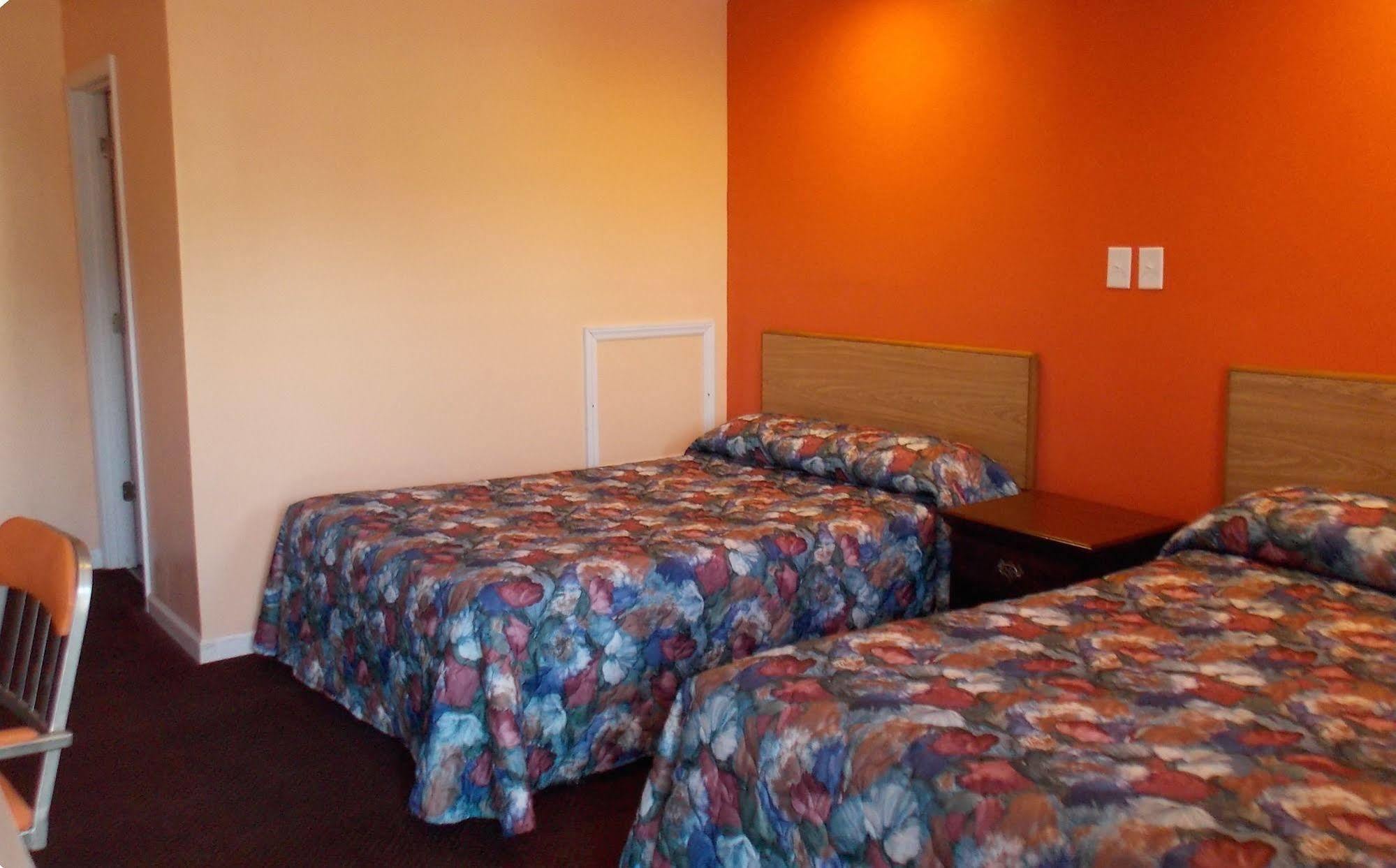 Travel Lite Motel Wytheville Exteriör bild