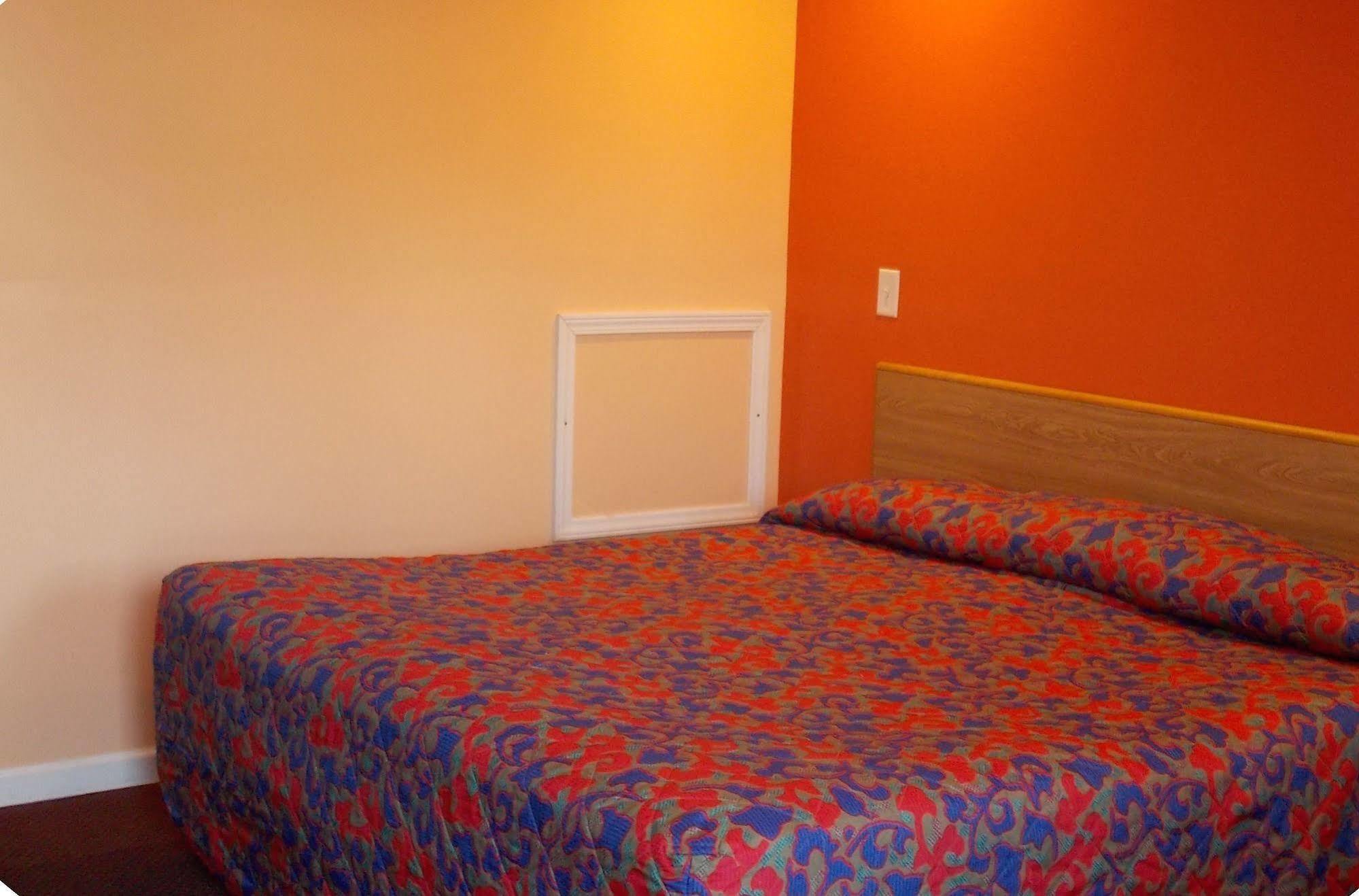 Travel Lite Motel Wytheville Exteriör bild