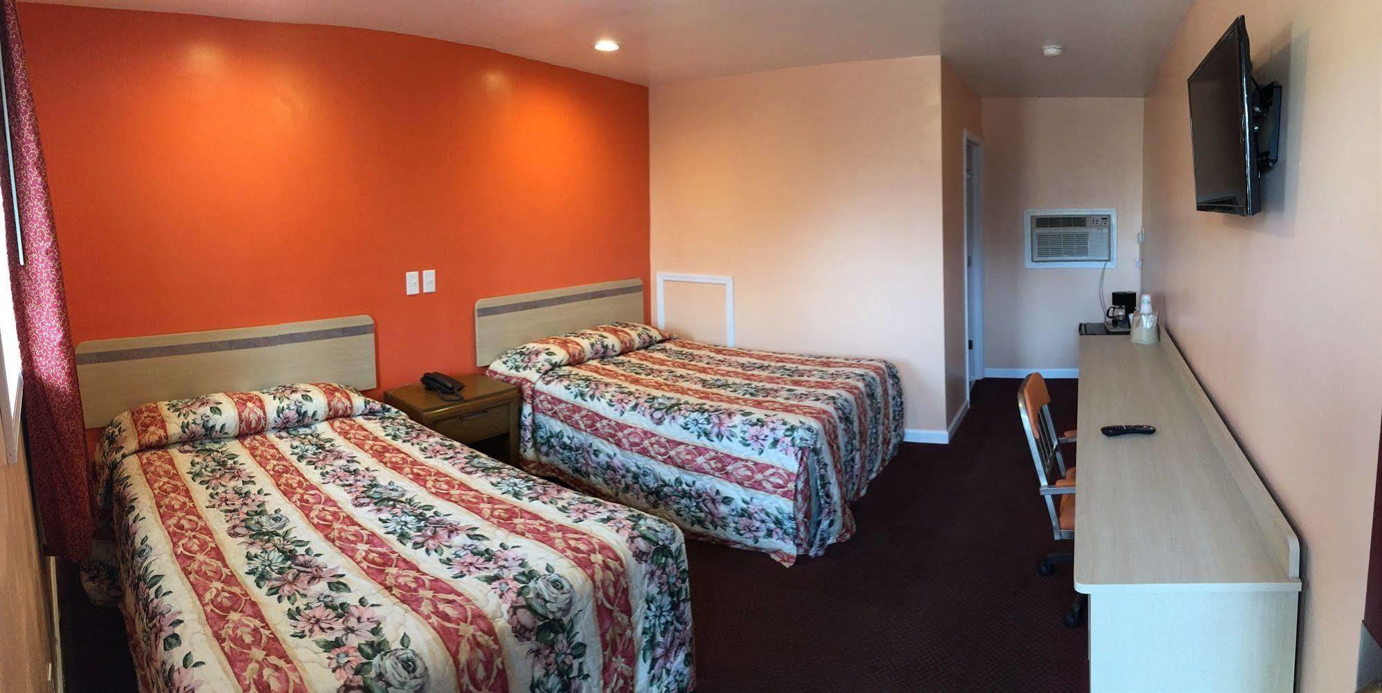 Travel Lite Motel Wytheville Exteriör bild