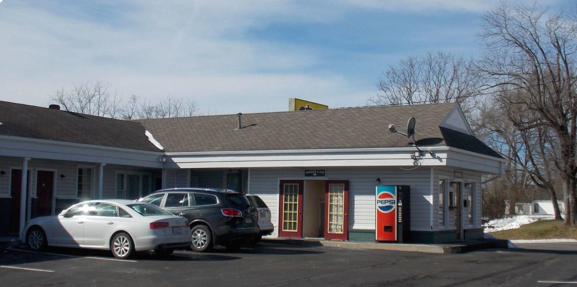 Travel Lite Motel Wytheville Exteriör bild